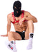 Chaussettes blanches Fister SneakXX