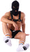 Chaussettes blanches Proud Bear SneakXX