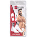 Chaussettes blanches Suck Me SneakXX