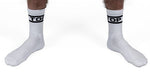 Chaussettes blanches TOP x2 Paires