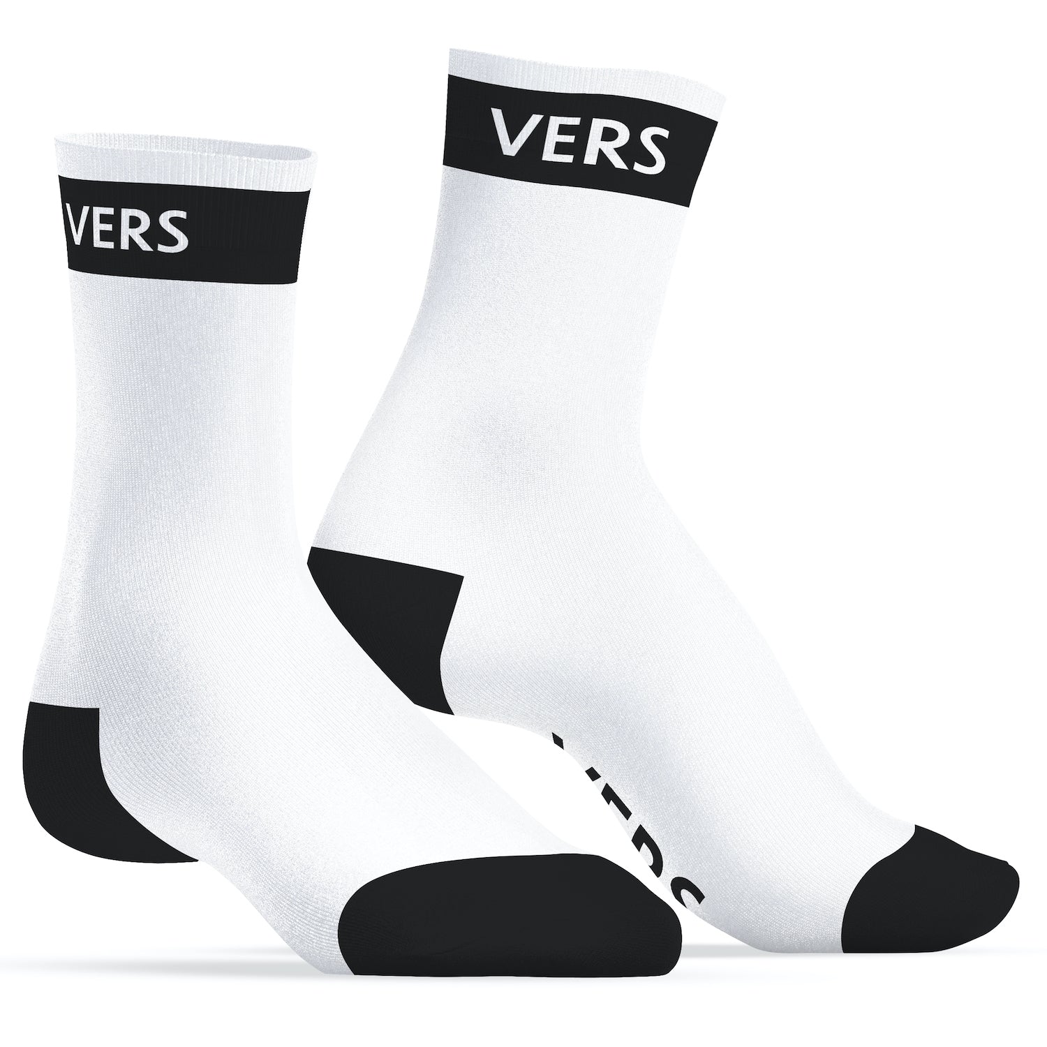 Chaussettes blanches Vers SneakXX