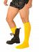 Chaussettes Boots Jaunes