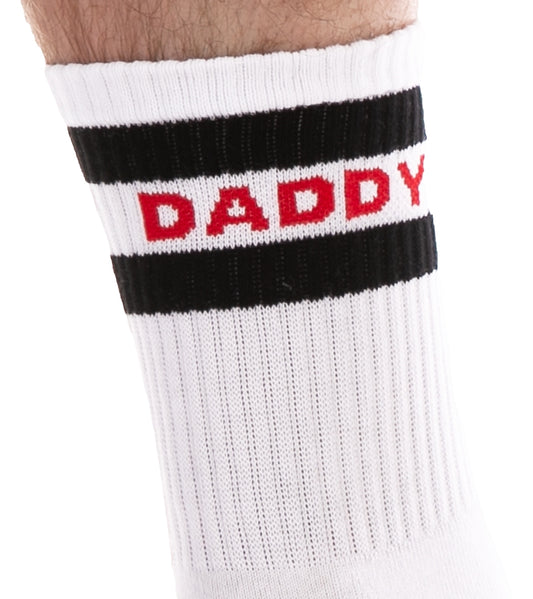 Chaussettes Daddy Fetish Half Socks