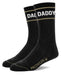 Chaussettes Daddy Noires