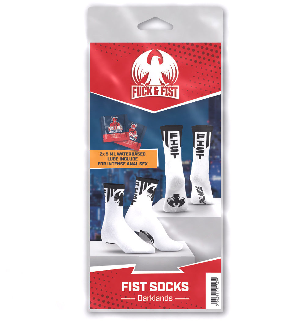 Chaussettes Darklands - Fist