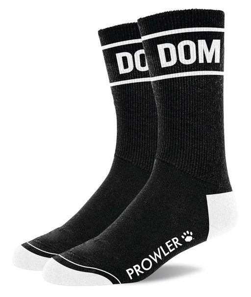 Chaussettes Dom Noires