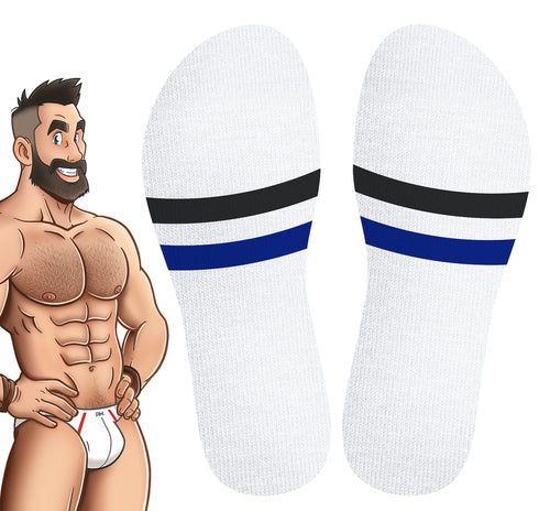 Chaussettes Fuck University SneakXX