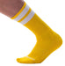Chaussettes Gym Socks Jaune-Blanc