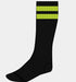 Chaussettes Gym Socks Vert fluo