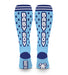 Chaussettes hautes Bay Boy Bleues