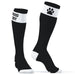 Chaussettes hautes Big Good Boy Noires