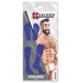 Chaussettes Hautes COLORS SneakXX Bleues