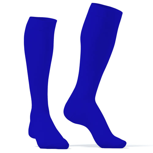 Chaussettes Hautes COLORS SneakXX Bleues
