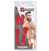 Chaussettes Hautes COLORS SneakXX Rouges