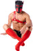 Chaussettes Hautes COLORS SneakXX Rouges