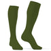 Chaussettes Hautes COLORS SneakXX Vert Kaki