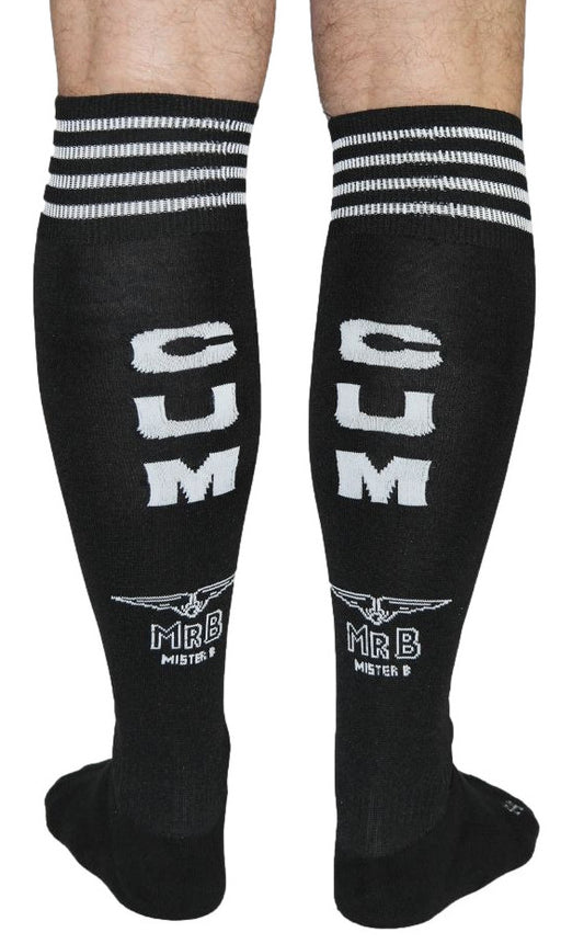 Chaussettes hautes CUM Cruising Socks Noires