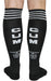 Chaussettes hautes CUM Cruising Socks Noires