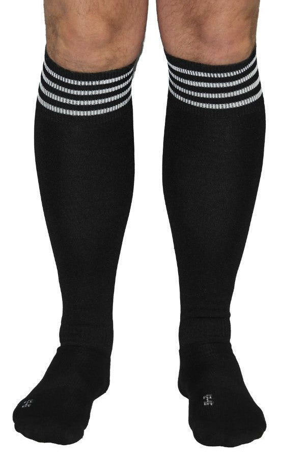 Chaussettes hautes CUM Cruising Socks Noires