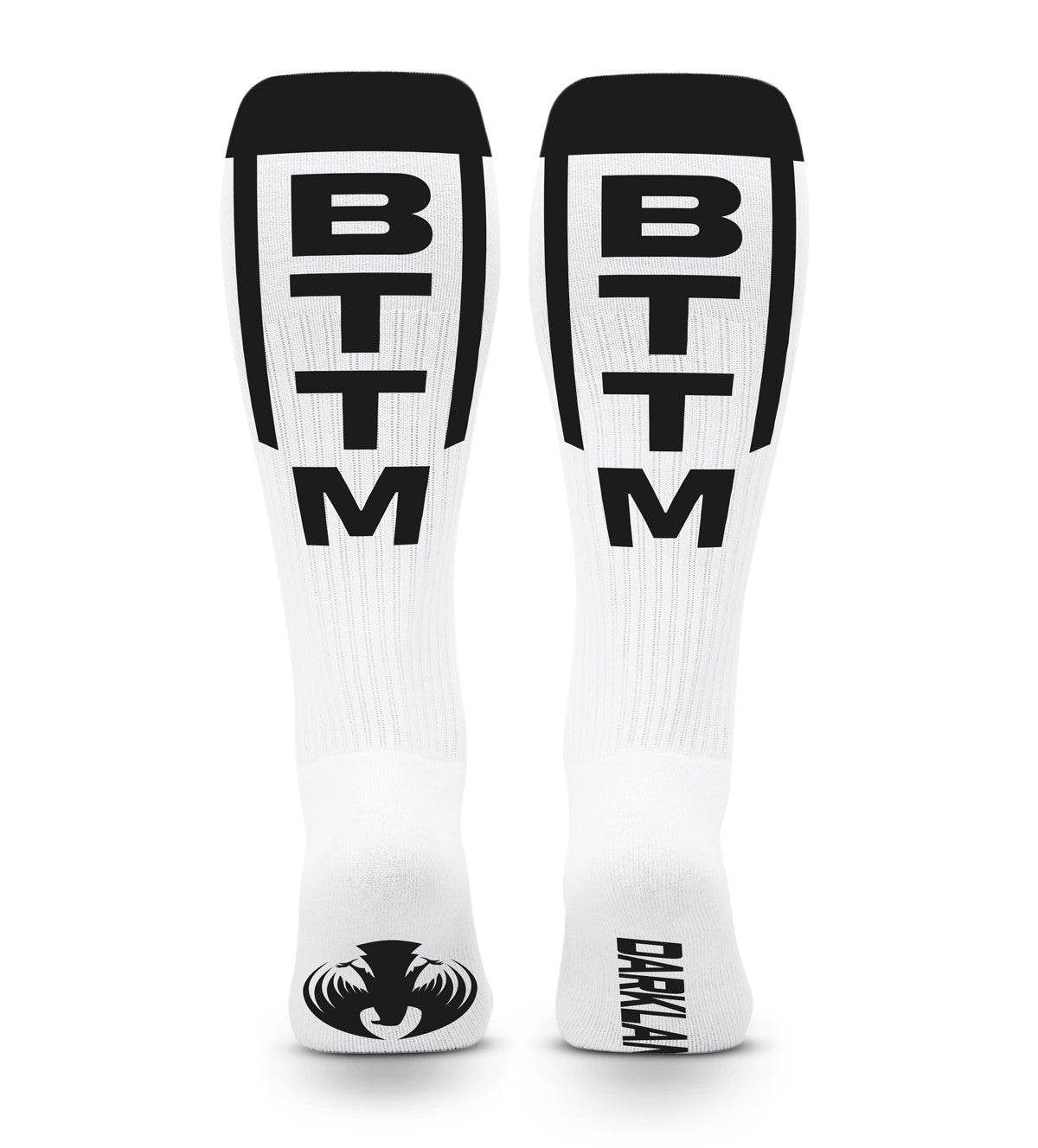 Chaussettes hautes Darklands - BTTM