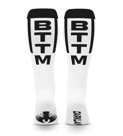 Chaussettes hautes Darklands - BTTM
