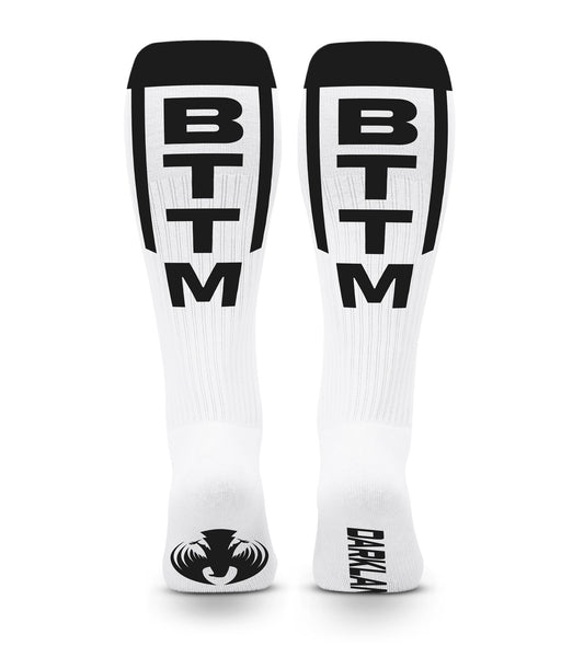 Chaussettes hautes Darklands - BTTM