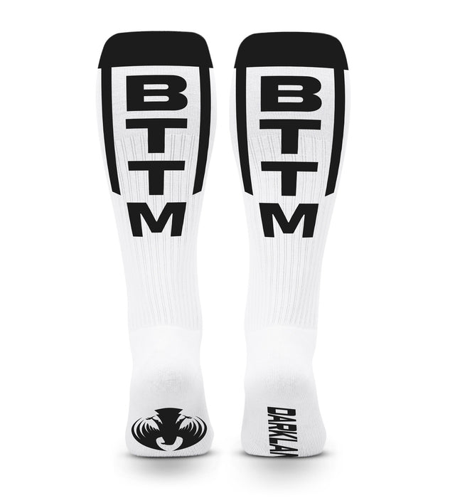 Chaussettes hautes Darklands - BTTM