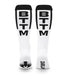 Chaussettes hautes Darklands - BTTM