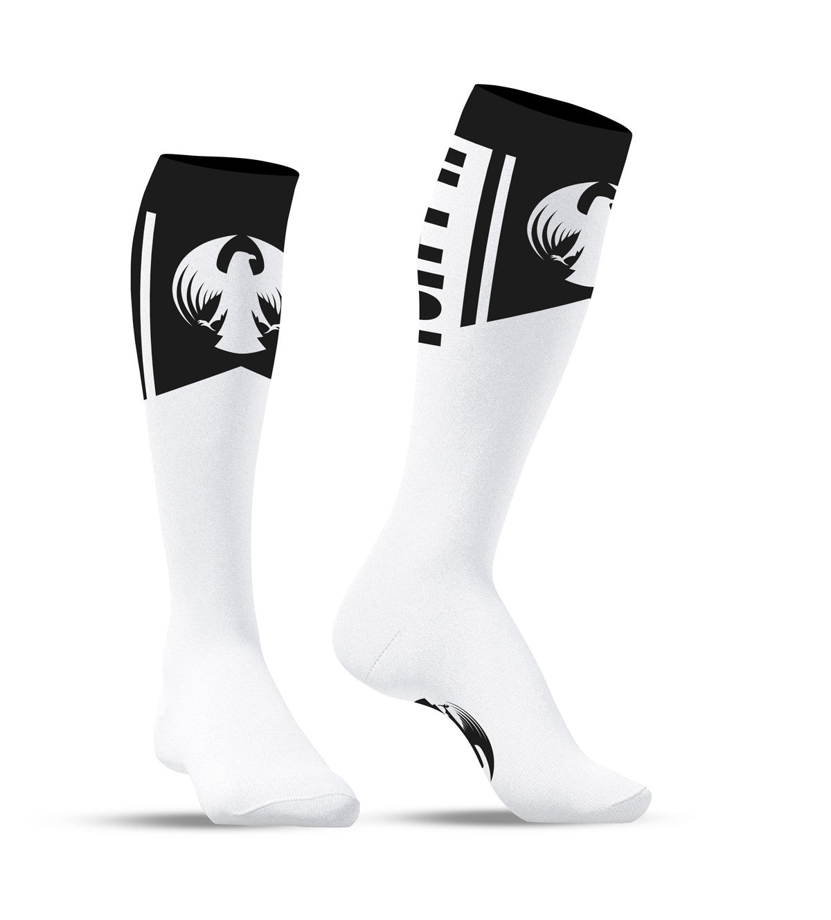 Chaussettes hautes Darklands - Fist