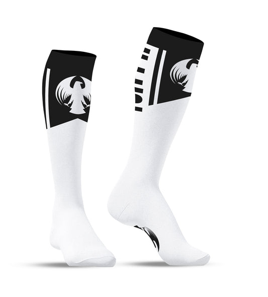 Chaussettes hautes Darklands - Fist