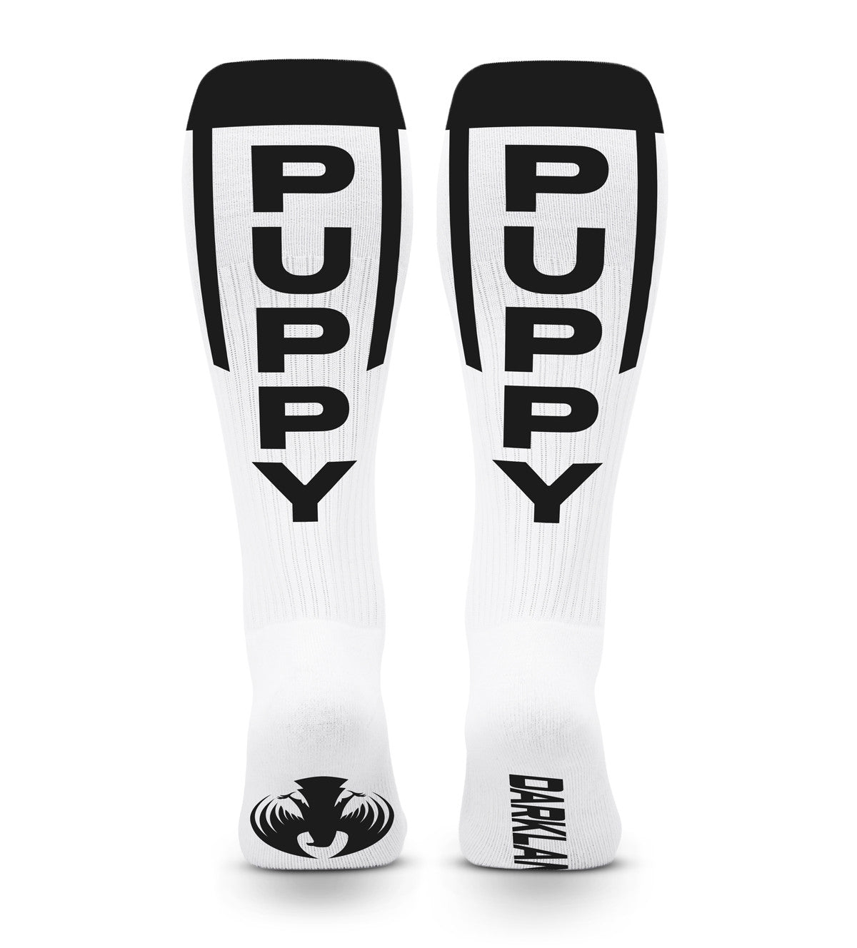 Chaussettes hautes Darklands - Puppy
