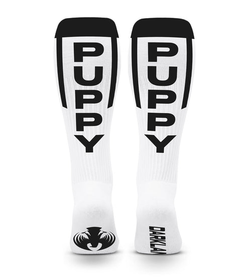 Chaussettes hautes Darklands - Puppy