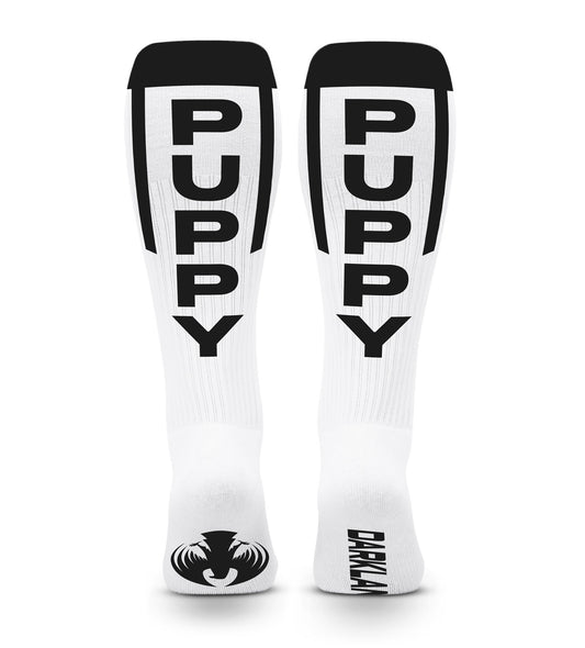 Chaussettes hautes Darklands - Puppy