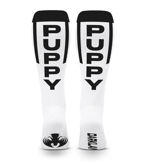 Chaussettes hautes Darklands - Puppy