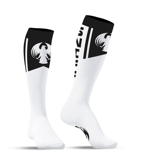 Chaussettes hautes Darklands - Sniff