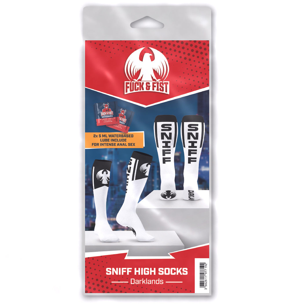 Chaussettes hautes Darklands - Sniff