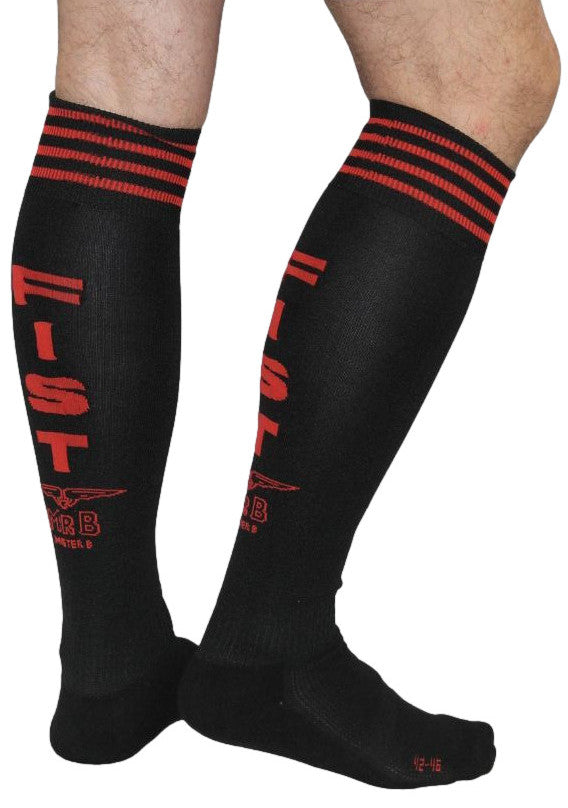 Chaussettes hautes FIST Cruising Socks Noires