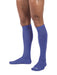 Chaussettes hautes Foot Socks Bleu