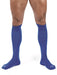 Chaussettes hautes Foot Socks Bleu