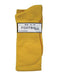 Chaussettes hautes Foot Socks Jaune