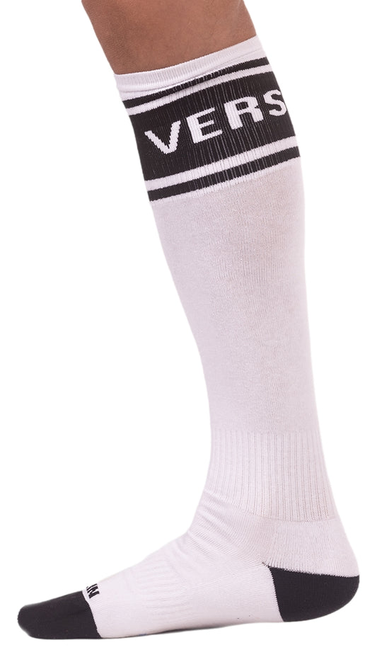 Chaussettes hautes Foot SOCKS Vers
