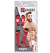 Chaussettes Hautes HANKY FIST SneakXX Rouge