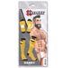 Chaussettes Hautes HANKY PISS SneakXX Jaunes