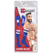 Chaussettes hautes Hard SneakXX Bleu-Blanc