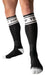 Chaussettes hautes Identity Top Noires