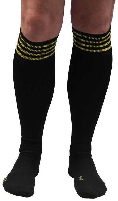Chaussettes hautes PISS Cruising Socks Noires