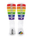 Chaussettes hautes Pride Proud Blanches