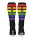 Chaussettes hautes Pride Proud Noires