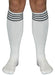 Chaussettes hautes SLUT Cruising Socks Blanches