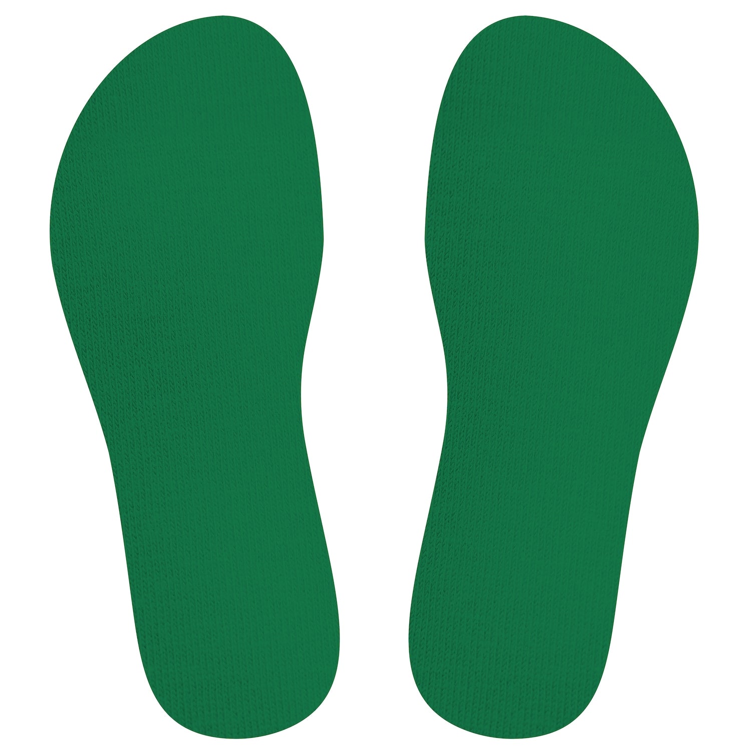 Chaussettes hautes SOCKS GREEN Vertes